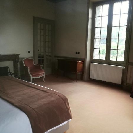 Chateau Sallandrouze Bed & Breakfast Aubusson  Exterior photo