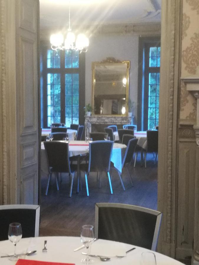 Chateau Sallandrouze Bed & Breakfast Aubusson  Exterior photo